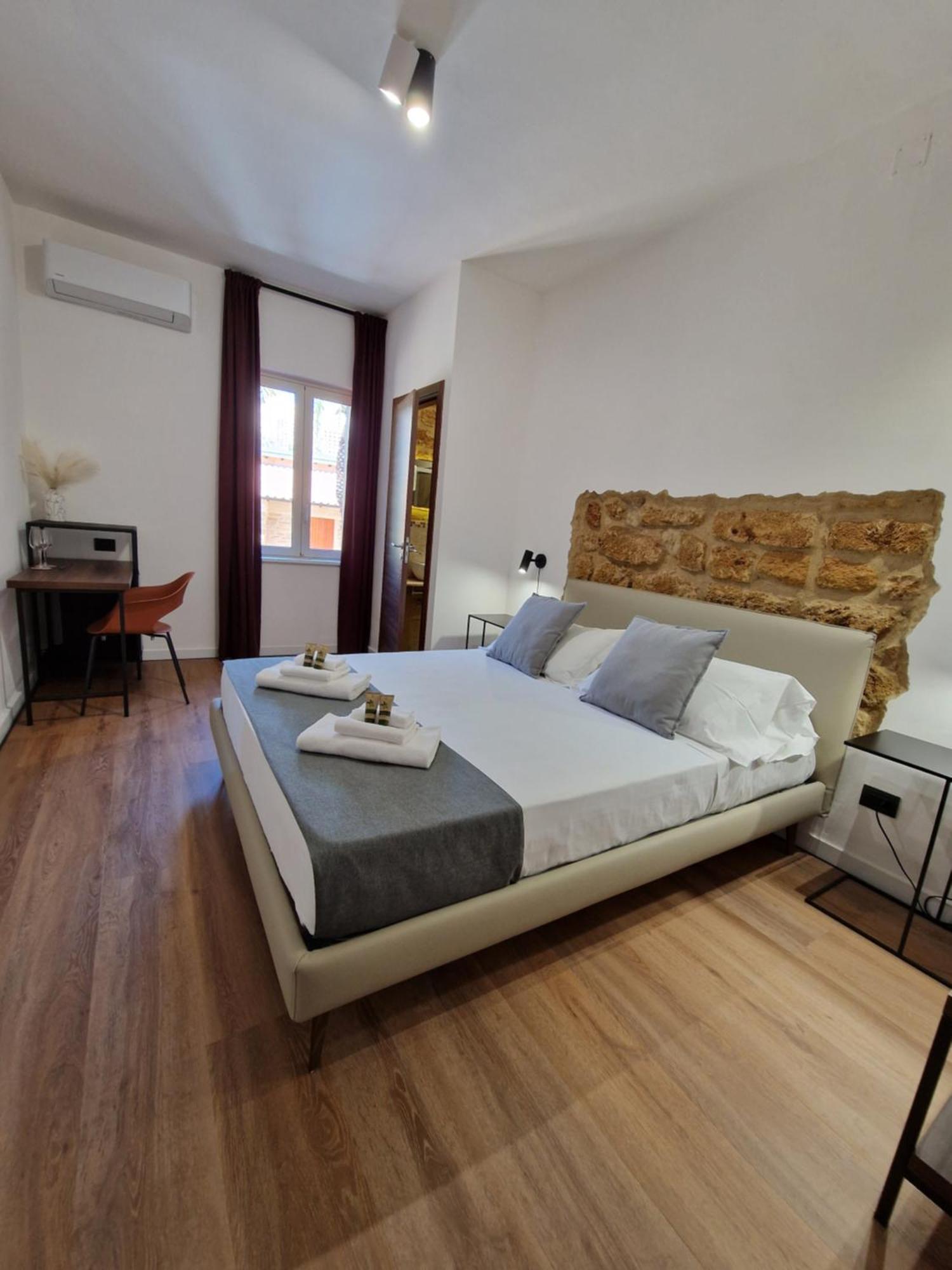 Villa Lekythos Agrigent Zimmer foto
