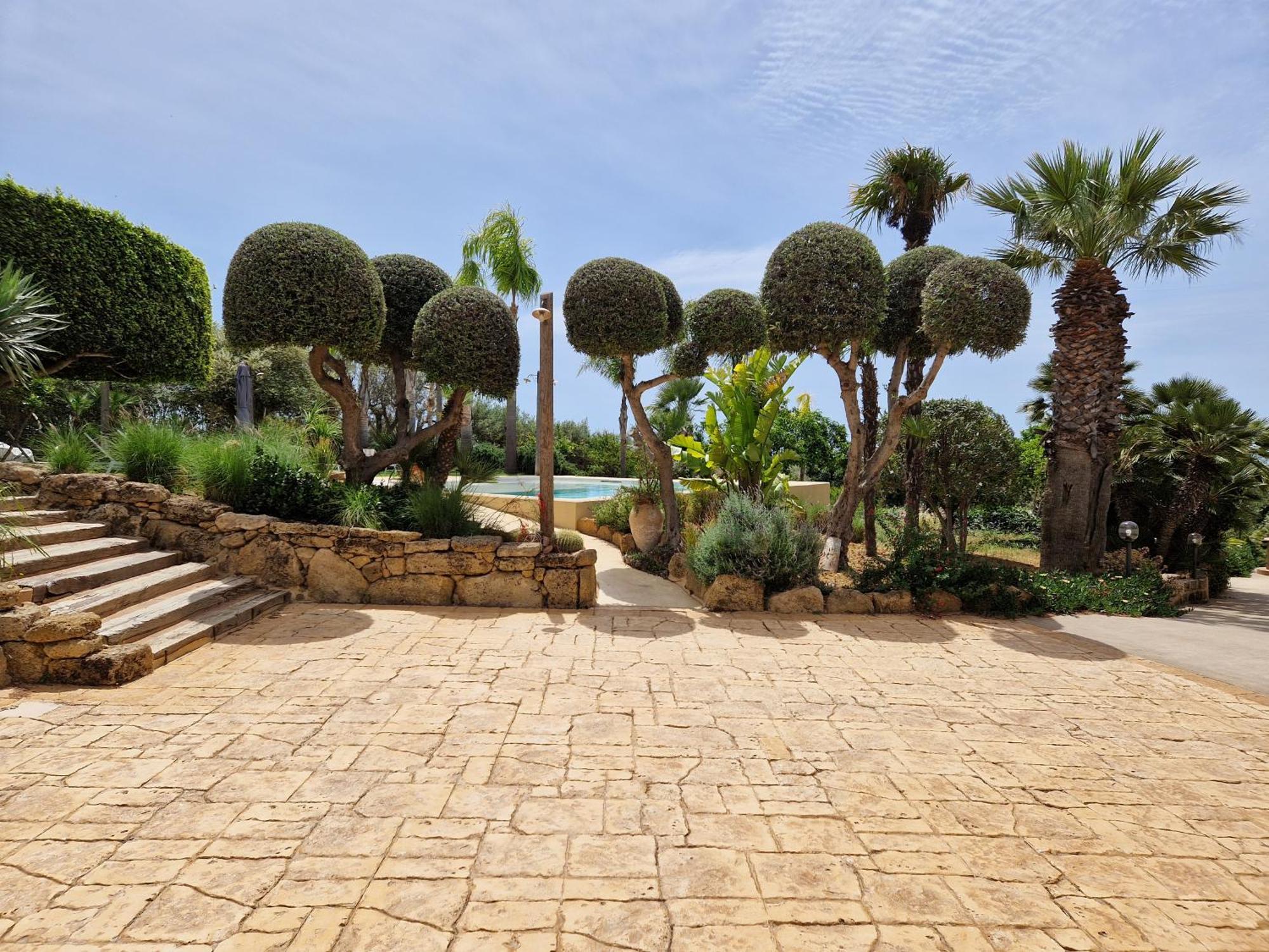 Villa Lekythos Agrigent Exterior foto