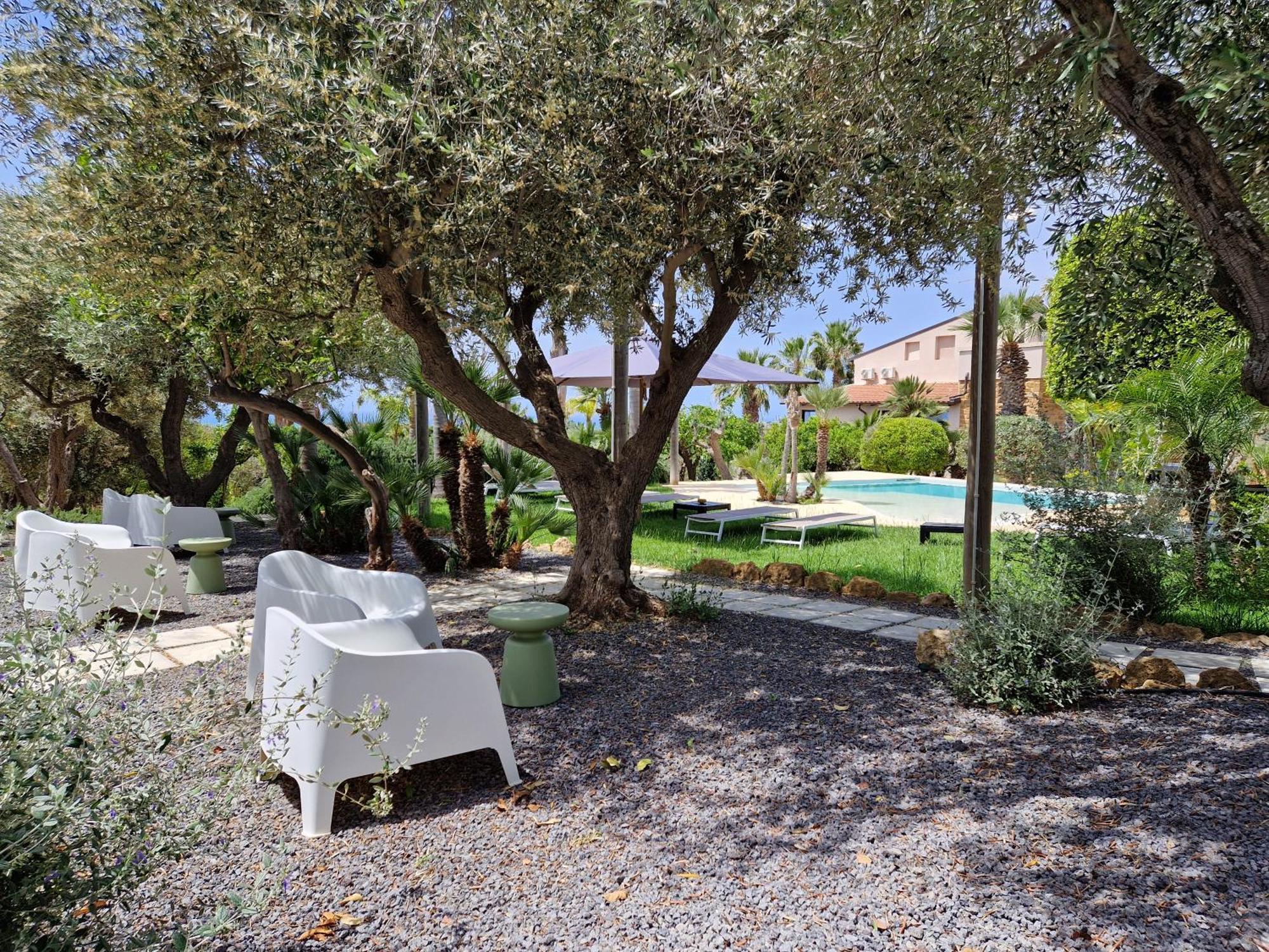 Villa Lekythos Agrigent Exterior foto