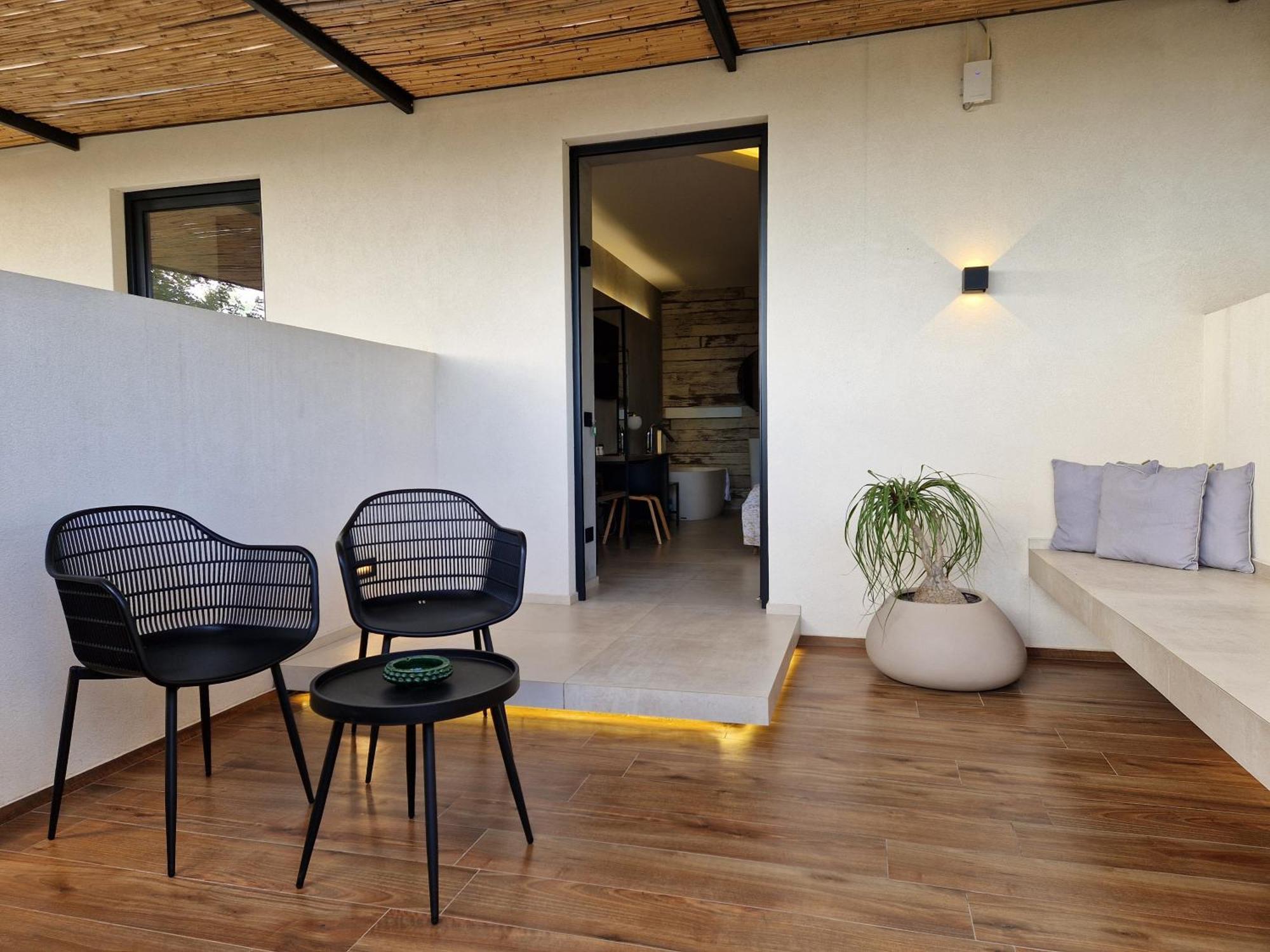 Villa Lekythos Agrigent Zimmer foto