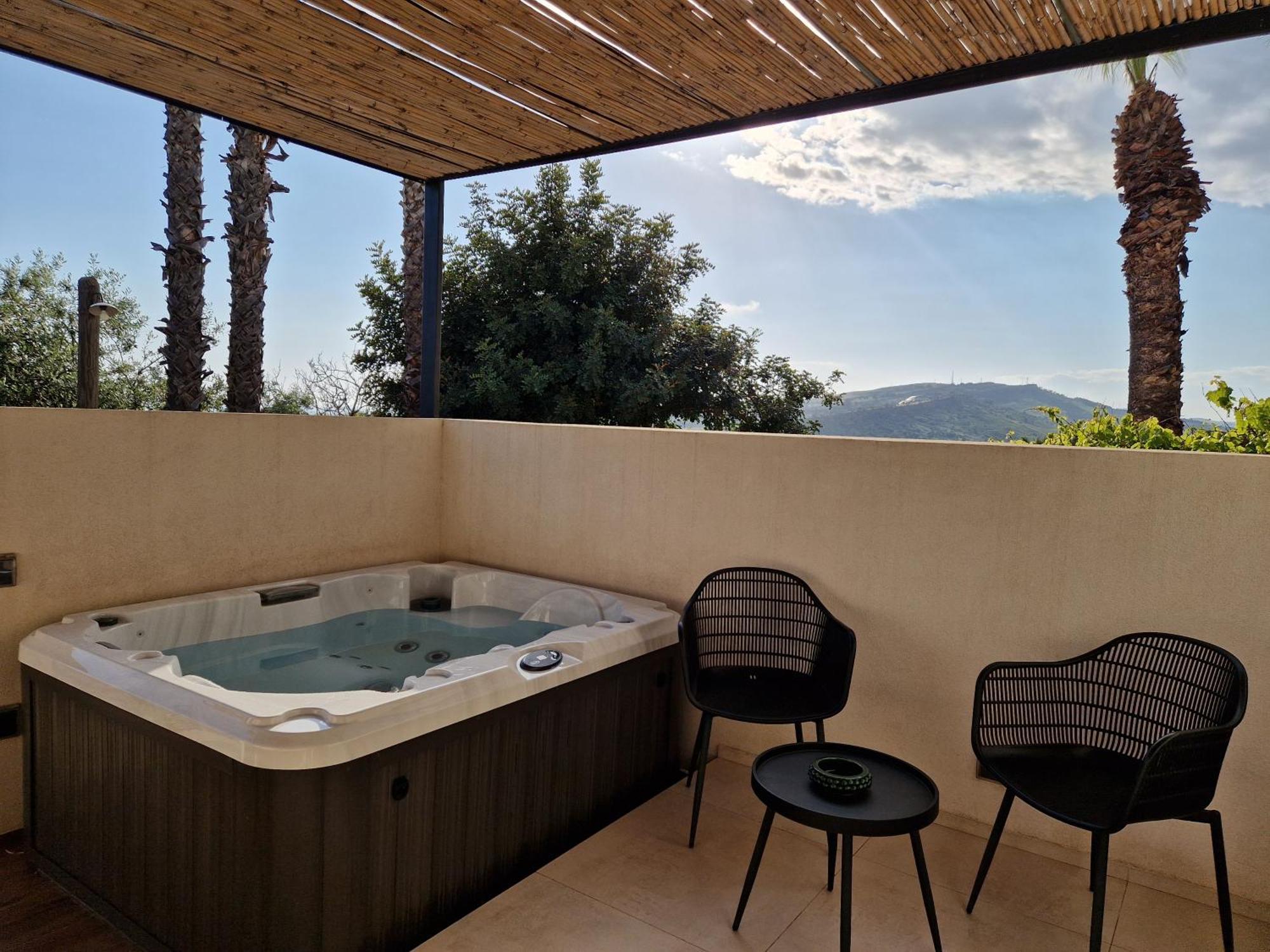 Villa Lekythos Agrigent Zimmer foto