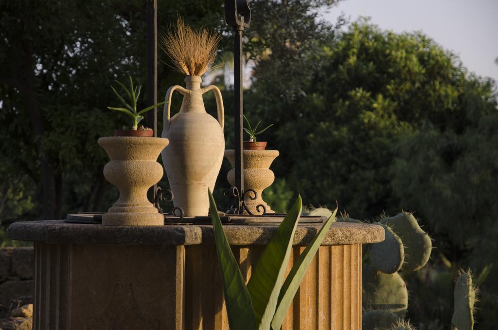 Villa Lekythos Agrigent Exterior foto